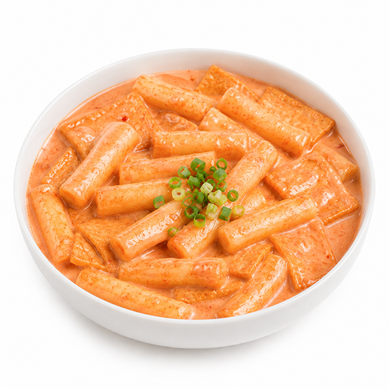 Tteokbokki Rose